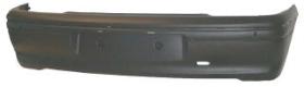 VAUNER 107170114 - PEUGEOT 106 96-*PARAGOLPES TRAS C/AGUJ P