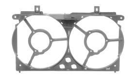 VAUNER 107170127 - PEUGEOT 106 96-*PANTALLA RADIADOR(DIES)S