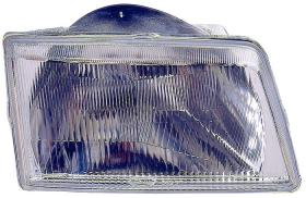 VAUNER 1018661010 - PEUGEOT 205*OPTICA FARO IZQ