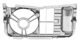 VAUNER 107170328 - PEUGEOT 205*PANTALLA RADIADOR