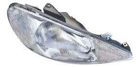 VAUNER 10117210001 - PEUGEOT 206 98-*FARO DCH C/REG ELECT