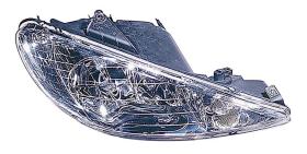 VAUNER 10117210003 - PEUGEOT 206 98-*FARO DCH C/REG ELEC GTI