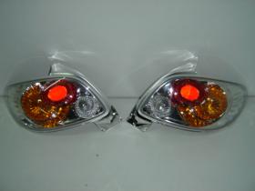 VAUNER 103F17210770T - PEUGEOT 206 98-*KIT STOPS CRISTAL TUNING