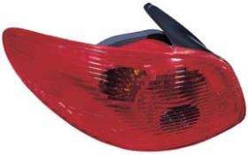VAUNER 103F17210781 - PEUGEOT 206 2003-*PILOTO TRASERO IZQ