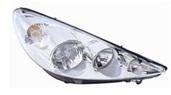 VAUNER 10117331001 - PEUGEOT 206 PLUS 09-*FARO DCH C/REG ELE