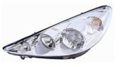 VAUNER 10117331002 - PEUGEOT 206 PLUS 09-*FARO IZQ C/REG ELE