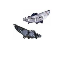 VAUNER 10117271004 - PEUGEOT 207 06-*FARO IZQ C/R EL SIN ANT