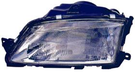 VAUNER 10117072002 - PEUGEOT 306 93-*OPTICA FARO IZQ