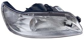 VAUNER 10117171005 - PEUGEOT 306 97-*FARO DCH C/REG ELEC SIMP