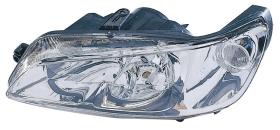 VAUNER 10117171004 - PEUGEOT 306 99-*FARO IZQ C/REG ELEC