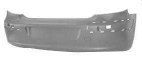 VAUNER 107172310 - PEUGEOT 307 2001-*PARAGOLPES TRAS IMPRIM