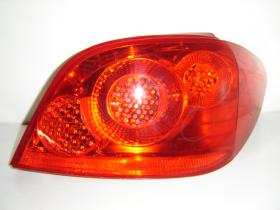 VAUNER 104LLE961 - PEUGEOT 307 02-*PILOTO POSTERIOR DCH