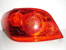 VAUNER 104LLE962 - PEUGEOT 307 02-*PILOTO POSTERIOR IZQ