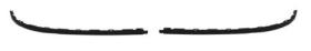 VAUNER 107172625 - PEUGEOT 307 05-*KIT SPOILER PG.DEL D/I