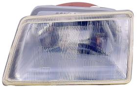 VAUNER 10117071002 - PEUGEOT 309*OPTICA FARO IZQ