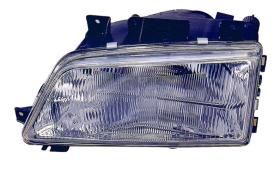 VAUNER 10117101002 - PEUGEOT 405*OPTICA FARO IZQ