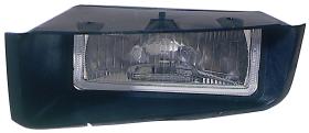 VAUNER 10117101003 - PEUGEOT 405*FARO SOP.PARAGOLPES DELANTER