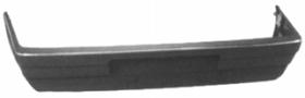 VAUNER 107170910 - PEUGEOT 405*PARAGOLPES TRASERO