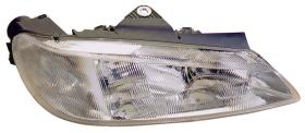 VAUNER 10117161001 - PEUGEOT 406 96-*FARO DCH C/REG