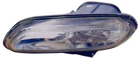 VAUNER 10117161006 - PEUGEOT 406 95-*FARO ANTINIEBLA IZQ
