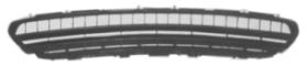 VAUNER 107171606 - PEUGEOT 406 96-*REJILLA PARAGOLPES DELAN