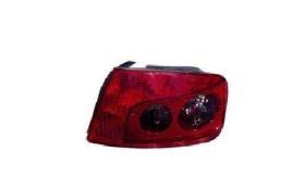 VAUNER 103F17241770 - PEUGEOT 407 04-*PILOTO POST DCH (SEDAN)
