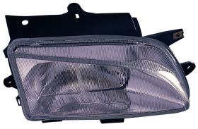 VAUNER 10117231001 - PEUGEOT PARTNER 96-*FARO DCH C/REG ELEC
