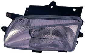 VAUNER 10117231002 - PEUGEOT PARTNER 96-*FARO IZQ C/REG ELEC