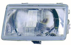 VAUNER 10119141002 - RENAULT 21/TRAFIC 87-89*OPTICA FARO IZQ