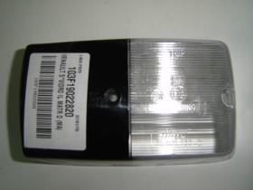 VAUNER 103F19022820 - RENAULT 5*TULIPA ILUM MATRICULA DCH