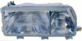 VAUNER 10119082002 - RENAULT 9/11 88-*OPTICA FARO DOBLE IZQ