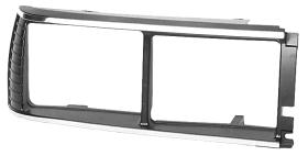 VAUNER 107191118 - RENAULT 9/11*MOLDURA FARO DCH C/2 AGUJ F