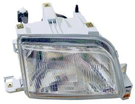 VAUNER 10119131103 - RENAULT CLIO 90-*FARO DCH C/REG