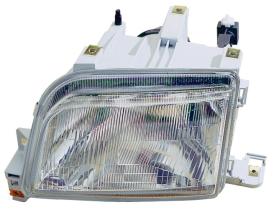 VAUNER 10119131104 - RENAULT CLIO 90-*FARO IZQ C/REG