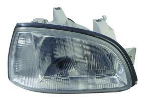 VAUNER 10119120101 - RENAULT CLIO 96-*FARO DCH C/REG