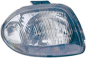 VAUNER 10119310001 - RENAULT CLIO 98-*FARO DCH C/REGUL