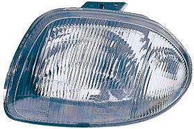 VAUNER 10119310002 - RENAULT CLIO 98-*FARO IZQ C/REGUL