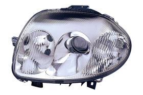 VAUNER 10119310004 - RENAULT CLIO 98-*FARO IZQ DOBLE