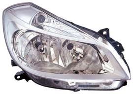 VAUNER 10119461001 - RENAULT CLIO 05-*FARO DCH C/REG ELE (INT CROM)