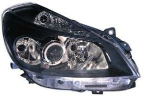 VAUNER 10119461005 - RENAULT CLIO 05-*FARO DCH EL(IN/NE)H7/H7