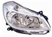 VAUNER 10119461007 - RENAULT CLIO 05-*FARO DC EL(IN/CR)SUP MO