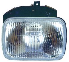 VAUNER 10119221002 - RENAULT EXPRESS -92*OPTICA IZQUIERDA