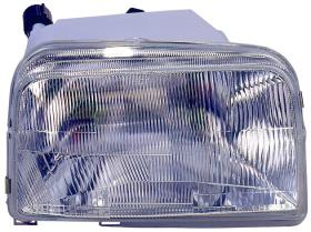 VAUNER 10119231001 - RENAULT EXPRESS 93-*OPTICA DERECHA