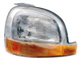 VAUNER 10119031002 - RENAULT KANGOO 97-*FARO IZQ C/REG