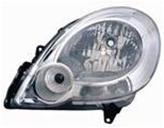 VAUNER 10119850002 - RENAULT KANGOO 08-*FARO IZQ ELE