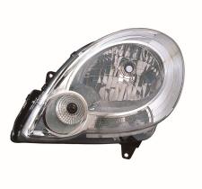 VAUNER 10119850004 - RENAULT KANGOO 08-*FARO IZQ ELE C/MOTOR