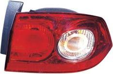 VAUNER 103F19810770 - RENAULT LAGUNA 05-*PILOTO POST DCH CANTO 4P