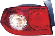 VAUNER 103F19810771 - RENAULT LAGUNA 05-*PILOTO POST IZQ CANTO 4P