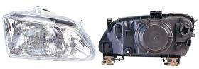 VAUNER 10119151001 - RENAULT MEGANE 96-*FARO DCH C/REG