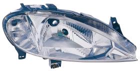 VAUNER 10119271001 - RENAULT MEGANE 99-*FARO DCH C/REG EL SIM